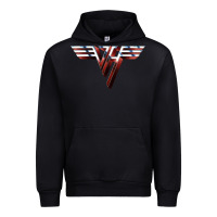 Black halen Urban Hoodie - artisFamous