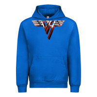 Cobalt halen Urban Hoodie - artisFamous