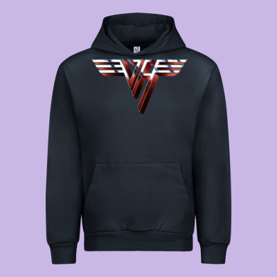 Halen Urban Hoodie Designed By Artisfamous