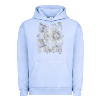 Pigment Grape Ice black sab.bath official vintage dancing skele Urban Hoodie - artisFamous