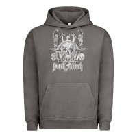 Pigment Tornado black sab.bath official vintage dancing skele Urban Hoodie - artisFamous