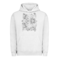 Pigment Lunar Rock black sab.bath official vintage dancing skele Urban Hoodie - artisFamous