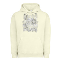 Pigment Pistachio black sab.bath official vintage dancing skele Urban Hoodie - artisFamous