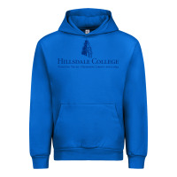 Cobalt Hillsdale College Urban Hoodie - artisFamous
