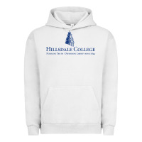 Pigment Lunar Rock Hillsdale College Urban Hoodie - artisFamous