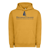 Pigment Peanut Butter Hillsdale College Urban Hoodie - artisFamous