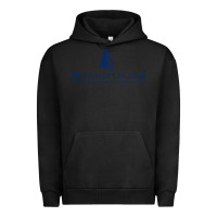 Pigment Black Hillsdale College Urban Hoodie - artisFamous