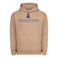 Pigment Burro Hillsdale College Urban Hoodie - artisFamous