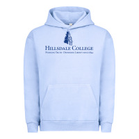 Pigment Grape Ice Hillsdale College Urban Hoodie - artisFamous