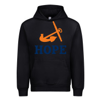 Black Hope College Urban Hoodie - artisFamous