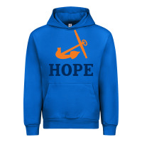 Cobalt Hope College Urban Hoodie - artisFamous