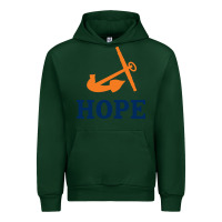 Forest Green Hope College Urban Hoodie - artisFamous