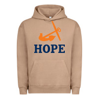 Pigment Burro Hope College Urban Hoodie - artisFamous