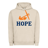 Pigment French Oak Hope College Urban Hoodie - artisFamous