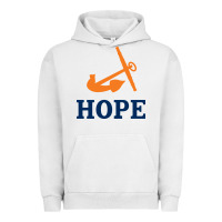 Pigment Lunar Rock Hope College Urban Hoodie - artisFamous