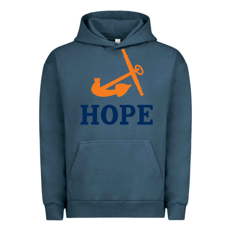 Hope College Urban Hoodie by artisFamous | Teevron