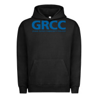 Pigment Black Grand Rapids Community College Urban Hoodie - artisFamous