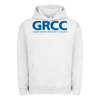 Pigment Lunar Rock Grand Rapids Community College Urban Hoodie - artisFamous
