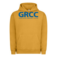 Pigment Peanut Butter Grand Rapids Community College Urban Hoodie - artisFamous