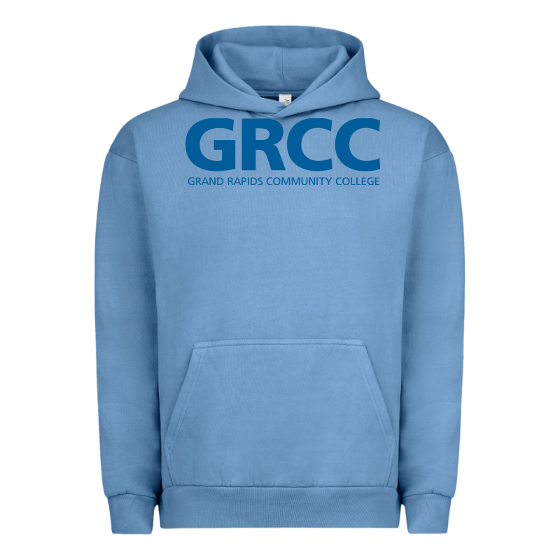 Grand Rapids Community College Urban Hoodie by artisFamous | Teevron