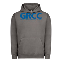 Pigment Tornado Grand Rapids Community College Urban Hoodie - artisFamous