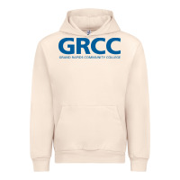 Sandshell Grand Rapids Community College Urban Hoodie - artisFamous
