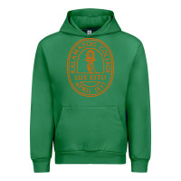 Emerald Kalamazoo College Urban Hoodie - artisFamous