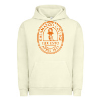 Pigment Pistachio Kalamazoo College Urban Hoodie - artisFamous