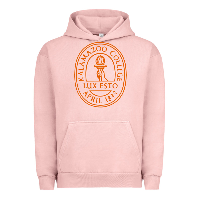 Kalamazoo College Urban Hoodie by artisFamous | Teevron