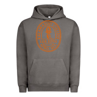 Pigment Tornado Kalamazoo College Urban Hoodie - artisFamous