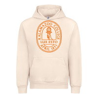 Sandshell Kalamazoo College Urban Hoodie - artisFamous