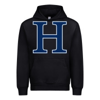 Black Hillsdale College Urban Hoodie - artisFamous