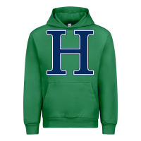 Emerald Hillsdale College Urban Hoodie - artisFamous