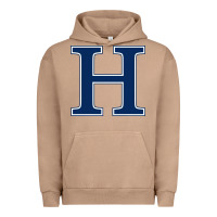 Pigment Burro Hillsdale College Urban Hoodie - artisFamous