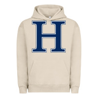 Pigment French Oak Hillsdale College Urban Hoodie - artisFamous