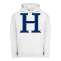 Pigment Lunar Rock Hillsdale College Urban Hoodie - artisFamous