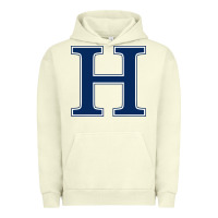 Pigment Pistachio Hillsdale College Urban Hoodie - artisFamous