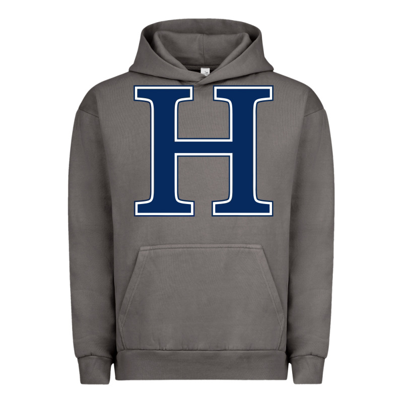 Hillsdale College Urban Hoodie by artisFamous | Teevron