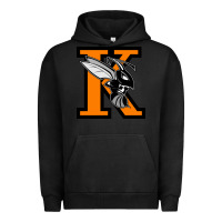 Pigment Black Kalamazoo College Urban Hoodie - artisFamous