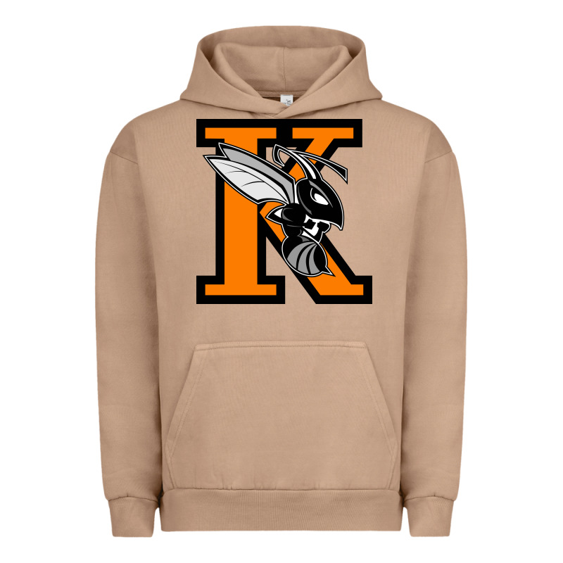 Kalamazoo College Urban Hoodie by artisFamous | Teevron
