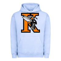 Pigment Grape Ice Kalamazoo College Urban Hoodie - artisFamous