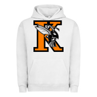 Pigment Lunar Rock Kalamazoo College Urban Hoodie - artisFamous