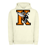 Pigment Pistachio Kalamazoo College Urban Hoodie - artisFamous