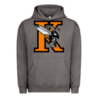 Pigment Tornado Kalamazoo College Urban Hoodie - artisFamous