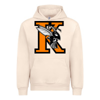 Sandshell Kalamazoo College Urban Hoodie - artisFamous