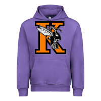 Tulip Kalamazoo College Urban Hoodie - artisFamous