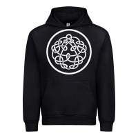 Black king crimson Urban Hoodie - artisFamous
