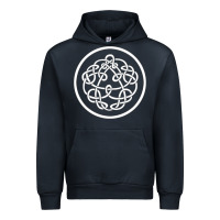 Navy king crimson Urban Hoodie - artisFamous