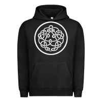 Pigment Black king crimson Urban Hoodie - artisFamous