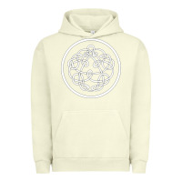 Pigment Pistachio king crimson Urban Hoodie - artisFamous